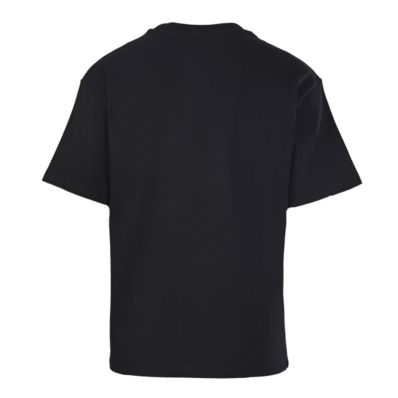 Burberry Black Logo T-Shirt view
