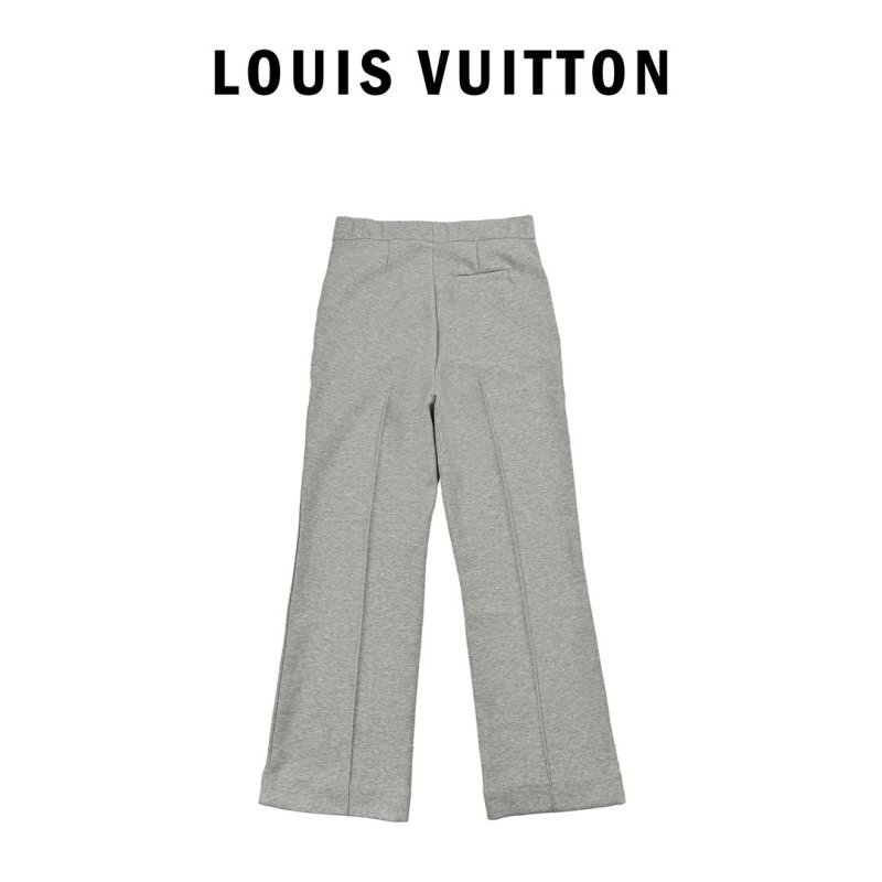 Essentials Fear of God Oatmeal Fleece Sweatpants view