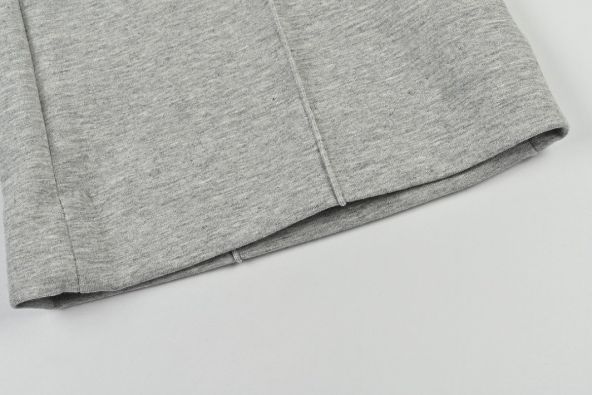 Essentials Fear of God Oatmeal Fleece Sweatpants view