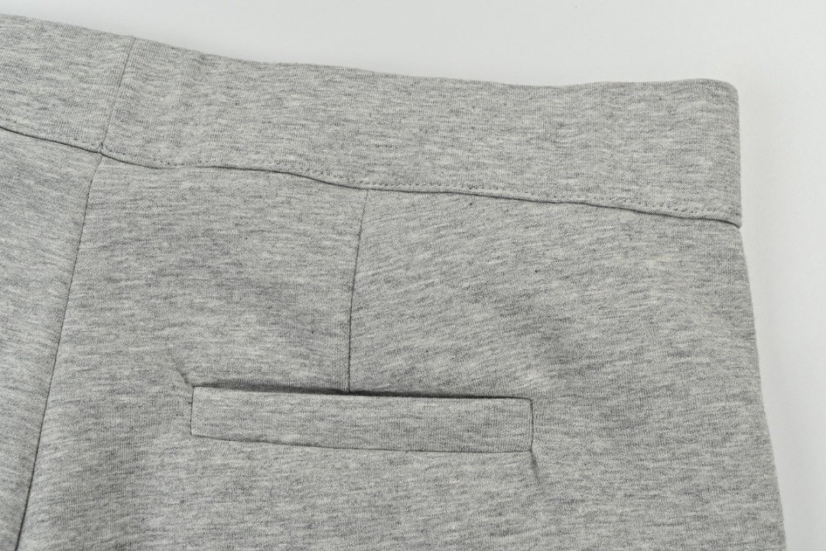 Essentials Fear of God Oatmeal Fleece Sweatpants view
