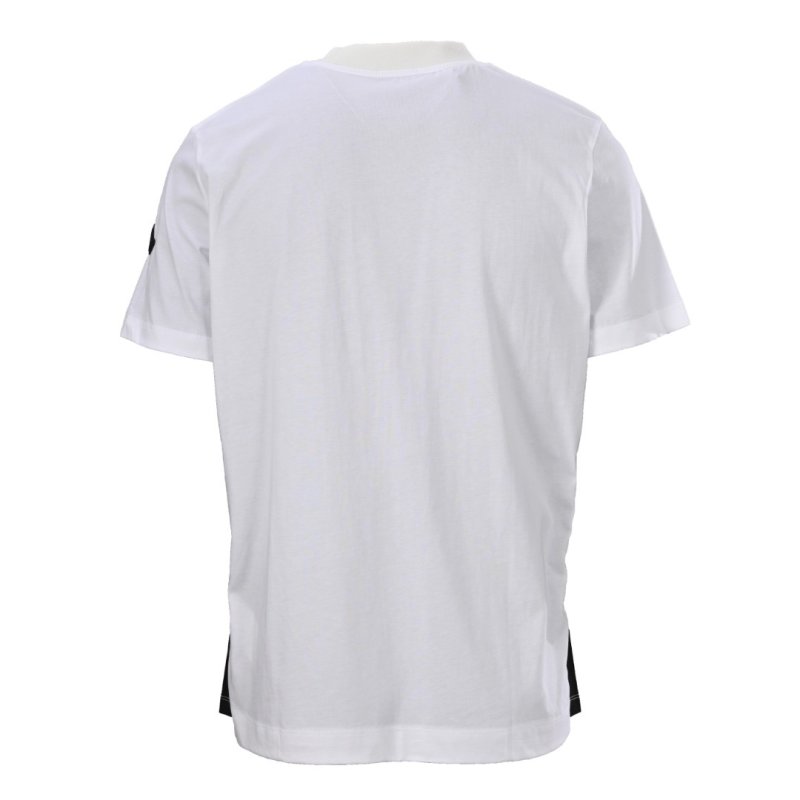 Moncler Logo White T-Shirt view