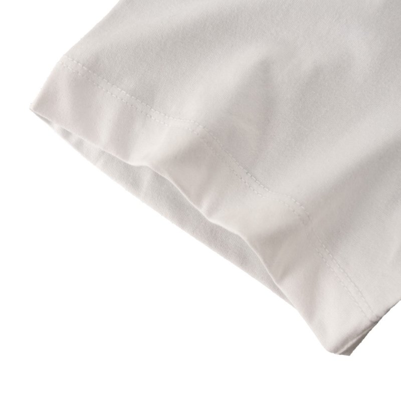 Moncler Logo White T-Shirt view