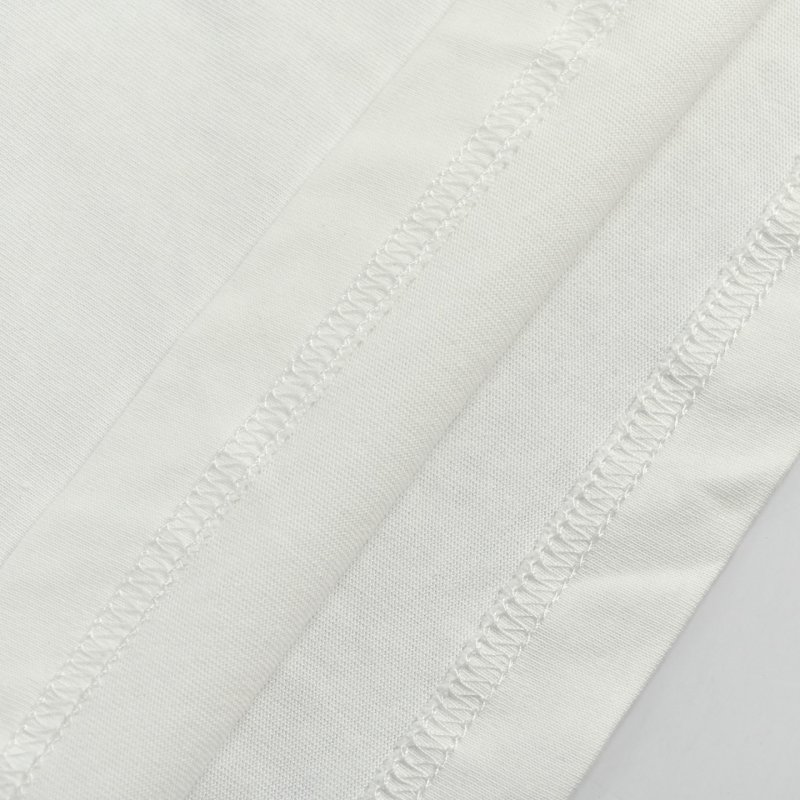 Chanel Logo White T-Shirt view