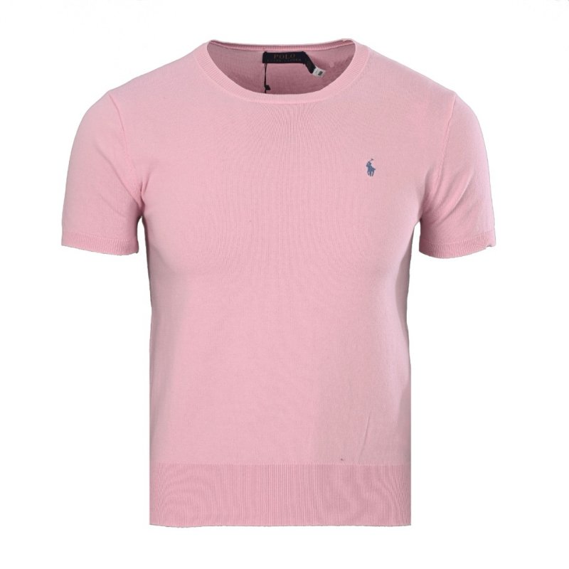 Polo Ralph Lauren Classic Pique T-Shirt Pink view