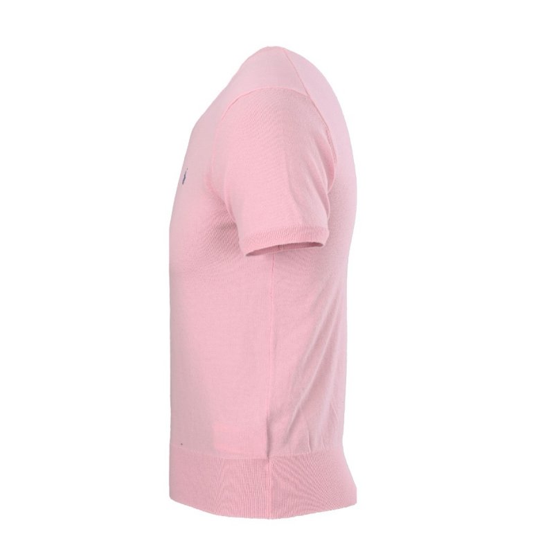 Polo Ralph Lauren Classic Pique T-Shirt Pink view