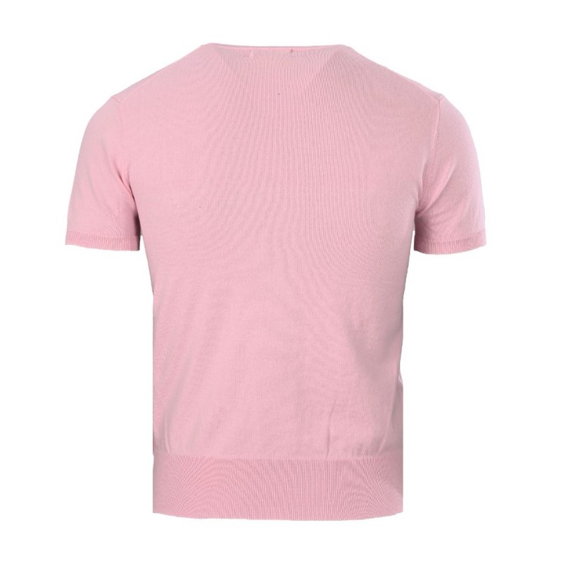 Polo Ralph Lauren Classic Pique T-Shirt Pink view