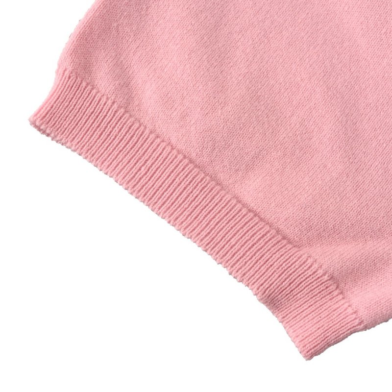 Polo Ralph Lauren Classic Pique T-Shirt Pink view
