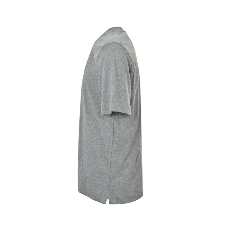 Zegna Grey Logo T-Shirt view