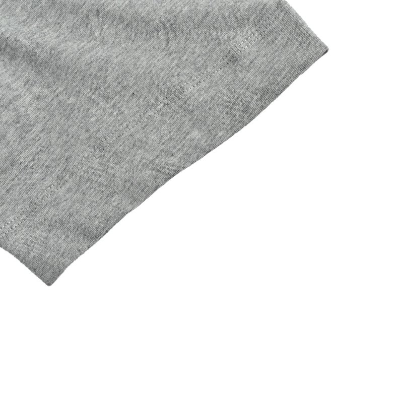 Zegna Grey Logo T-Shirt view