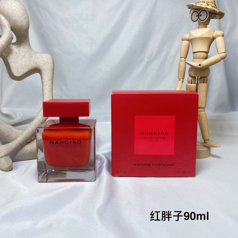 Narciso Rodriguez Rouge Red EDP 90ml view