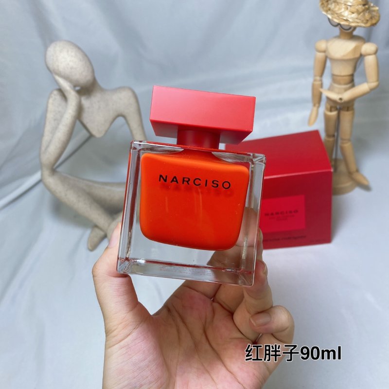 Narciso Rodriguez Rouge Red EDP 90ml view