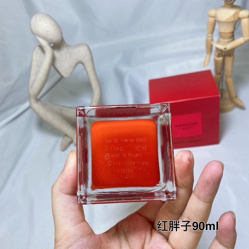 Narciso Rodriguez Rouge Red EDP 90ml view