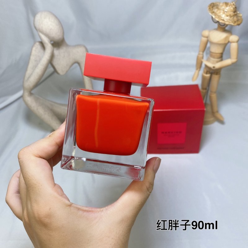 Narciso Rodriguez Rouge Red EDP 90ml view