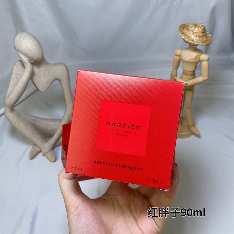 Narciso Rodriguez Rouge Red EDP 90ml view