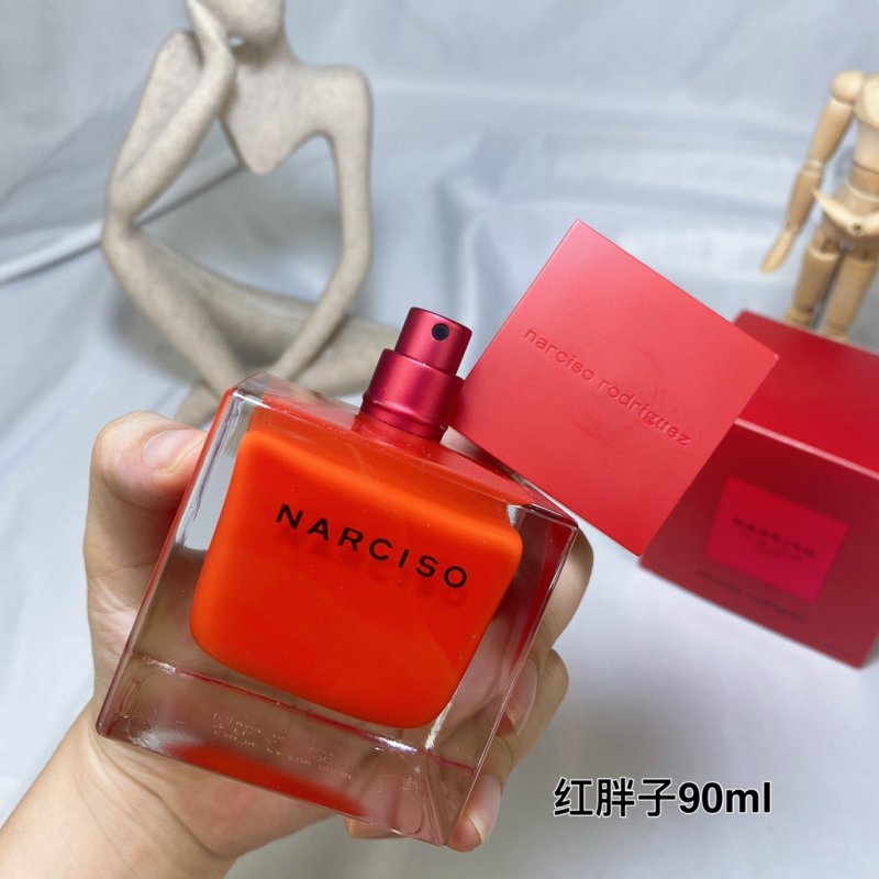 Narciso Rodriguez Rouge Red EDP 90ml view
