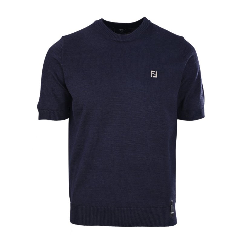 Essential Black Crew Neck Short Sleeve T-Shirt view