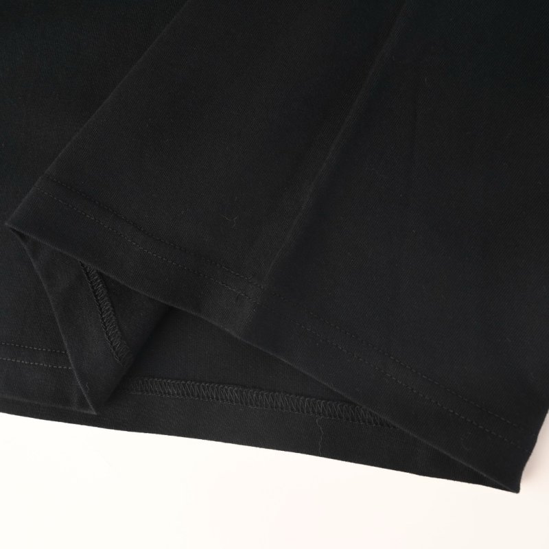 Stüssy Black Skull Graphic Short Sleeve T-Shirt view