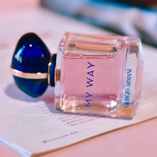 Giorgio Armani My Way Eau de Parfum 90ml Pink view 2