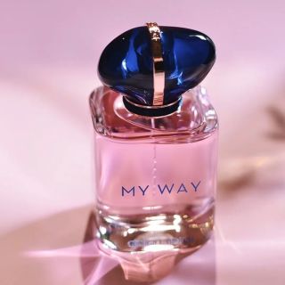 Giorgio Armani My Way Eau de Parfum 90ml Pink view 4