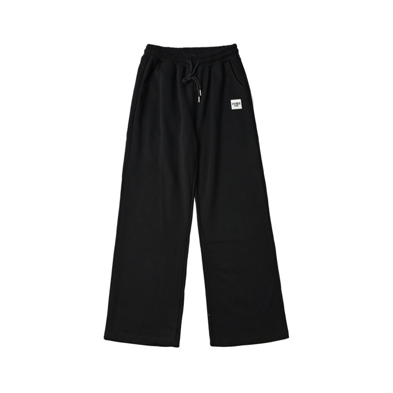 Fendi Roma Black Joggers view