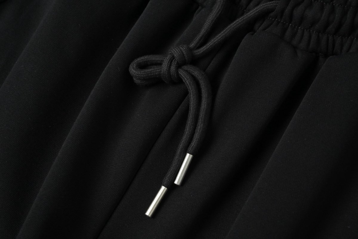 Fendi Roma Black Joggers view