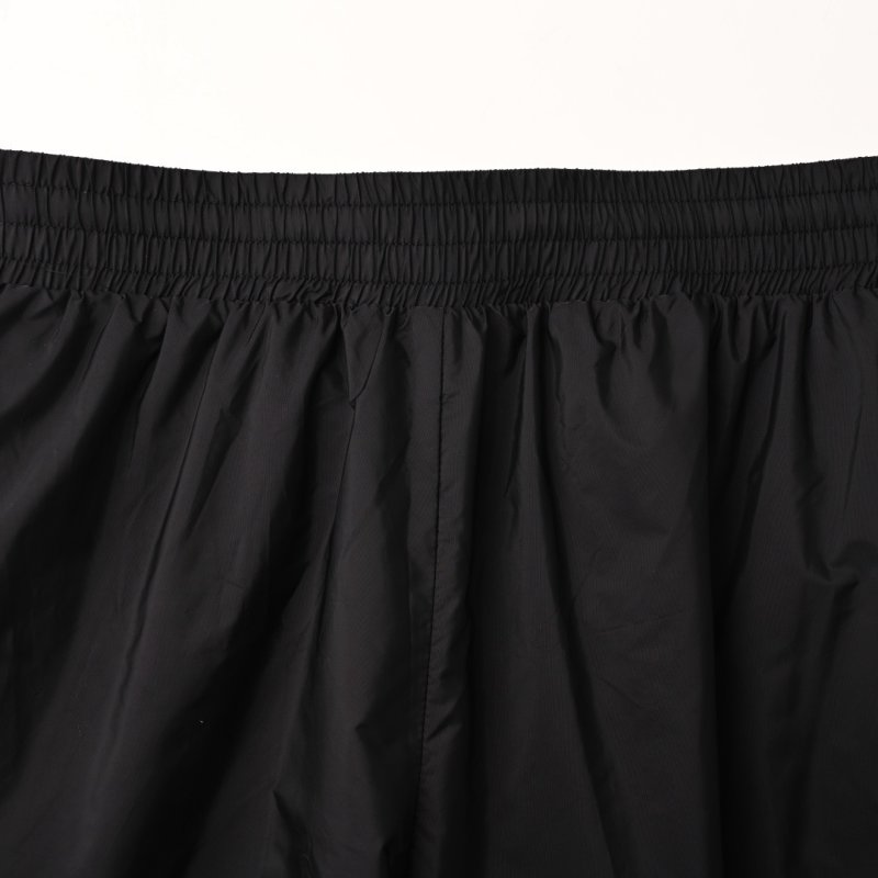 Moncler Navy Collaborative Nylon Cargo Shorts view
