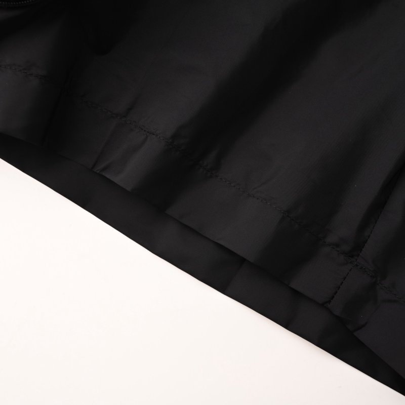 Moncler Navy Collaborative Nylon Cargo Shorts view