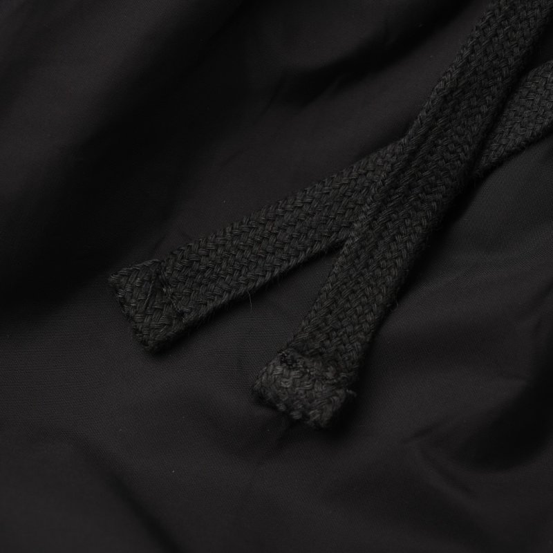 Moncler Navy Collaborative Nylon Cargo Shorts view