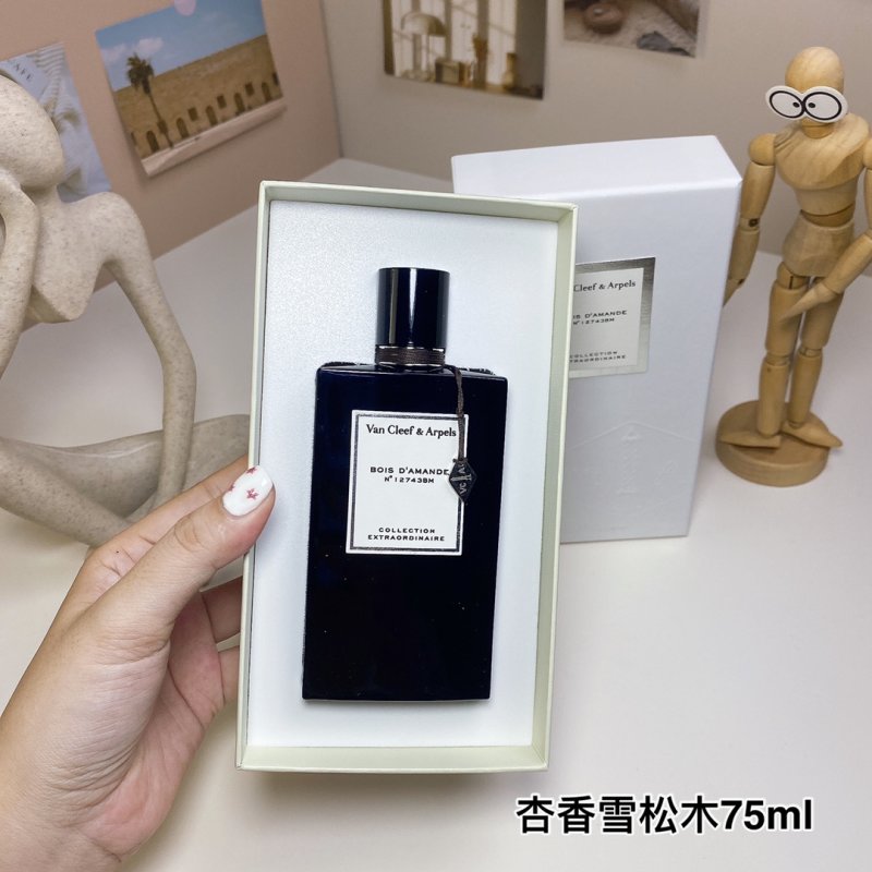Van Cleef & Arpels Bois d'Amande Eau de Parfum 75ml view