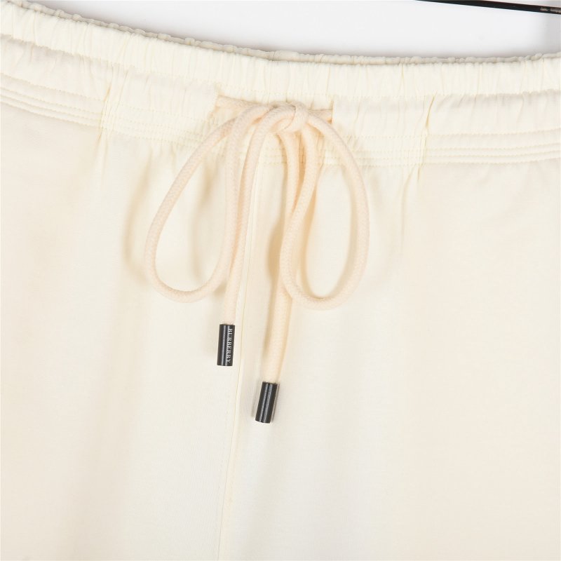 Burberry Cream Logo Shorts view