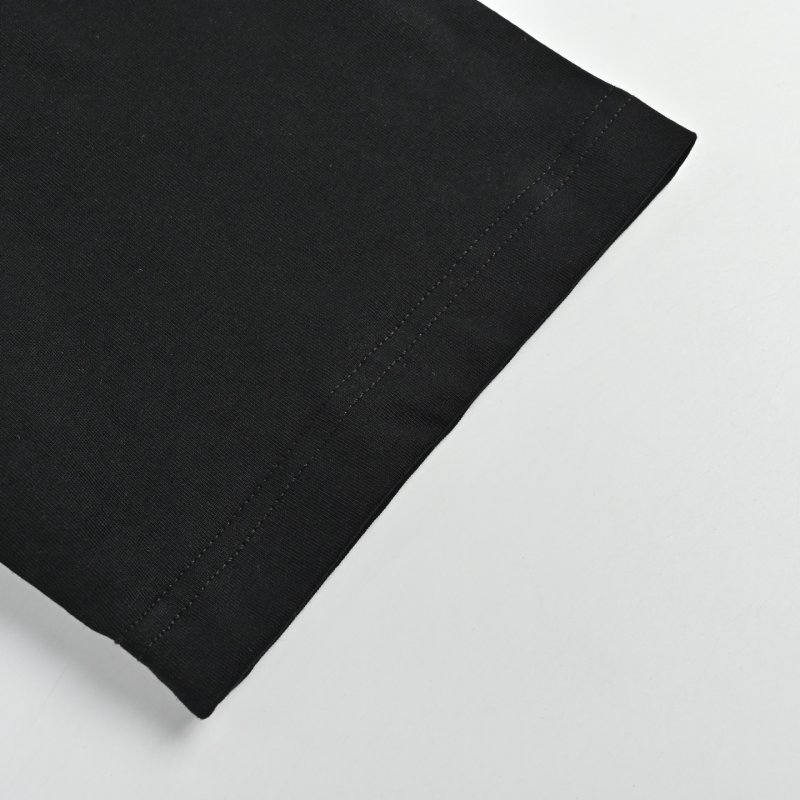 Gucci GG Firenze Black Short Sleeve T-Shirt view