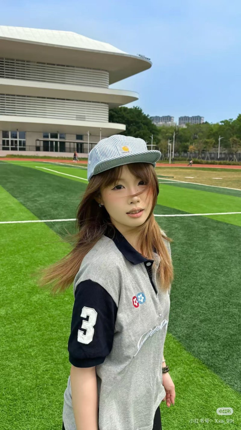 Colorblock Short Sleeve T-Shirt Grey Black view