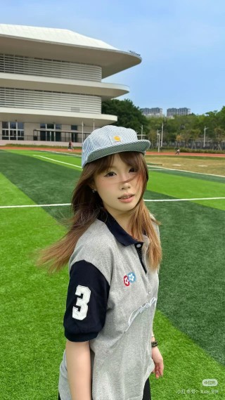 Colorblock Short Sleeve T-Shirt Grey Black view 5