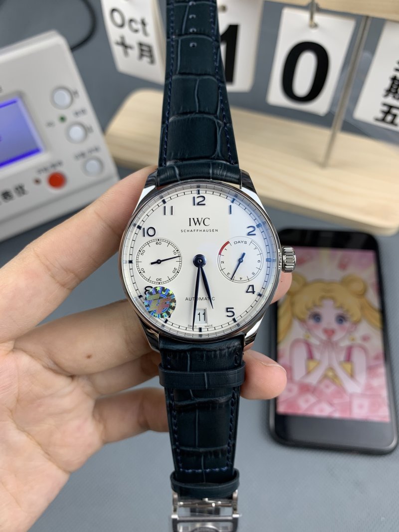 IWC Schaffhausen Portugieser Automatic 7-Day Power Reserve Watch