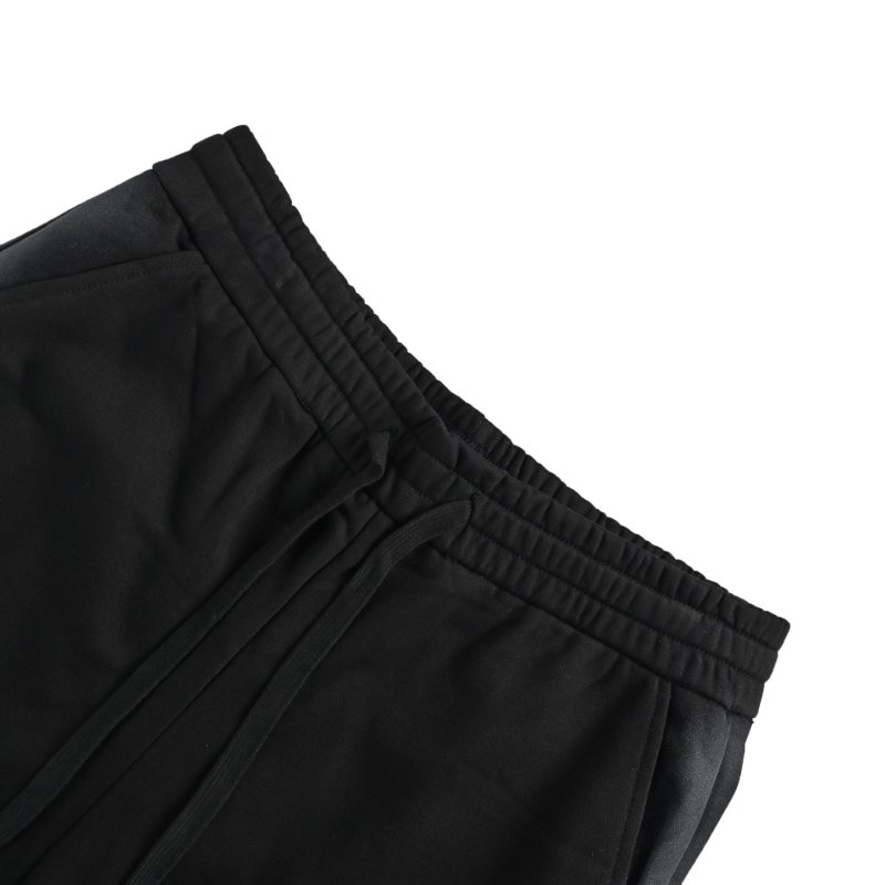 Balenciaga Black Logo Shorts view