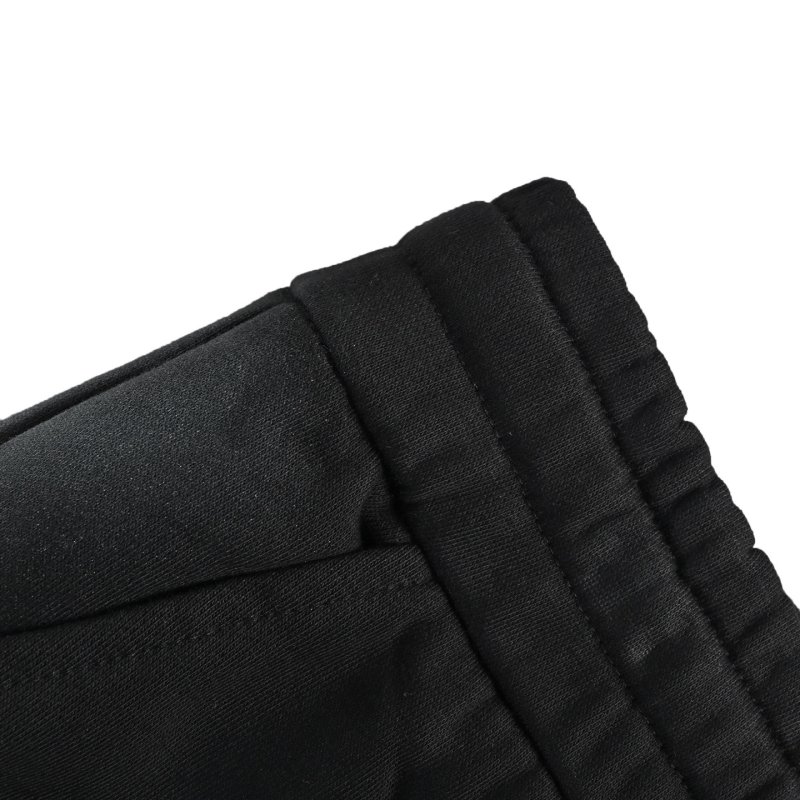 Balenciaga Black Logo Shorts view