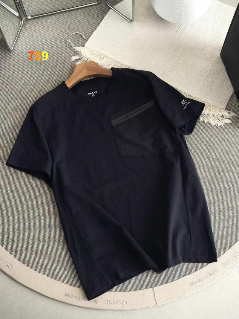 Descente Classic Polo Shirt - Navy Blue view