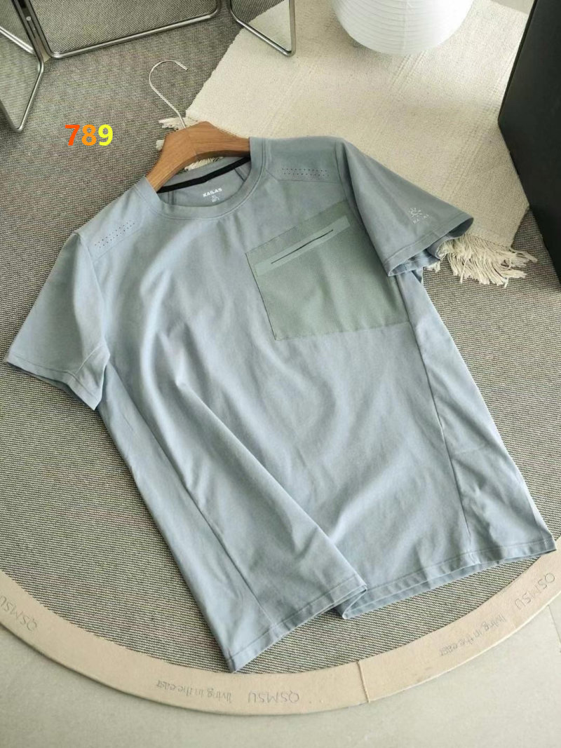 Descente Classic Polo Shirt - Navy Blue view