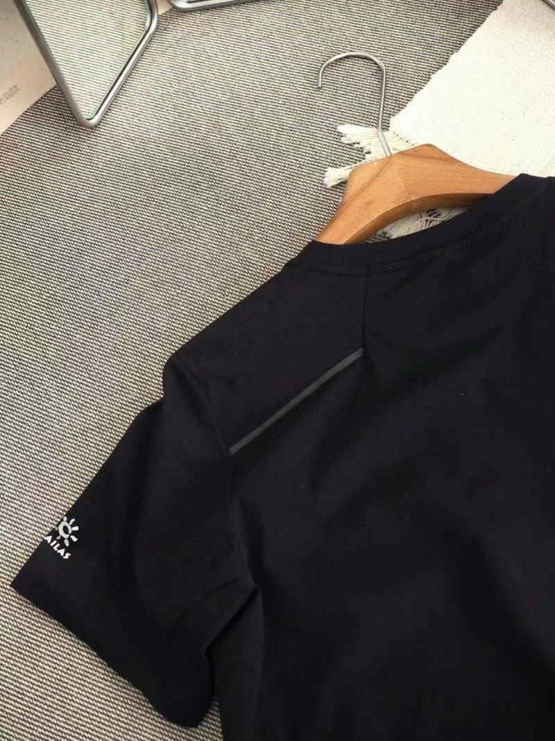 Descente Classic Polo Shirt - Navy Blue view