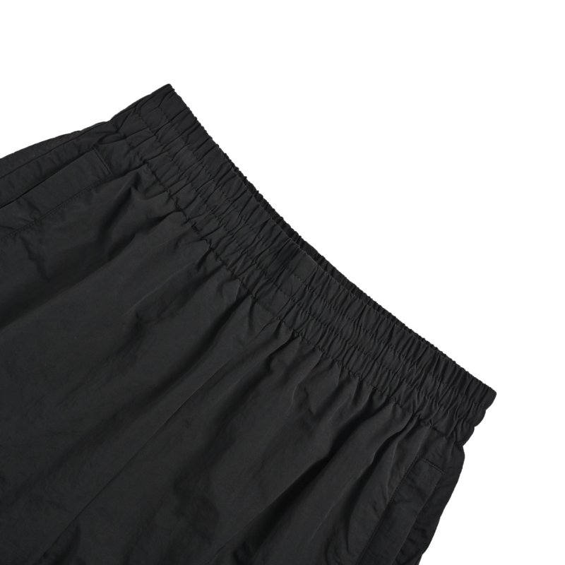New Balance Black Athletic Shorts view