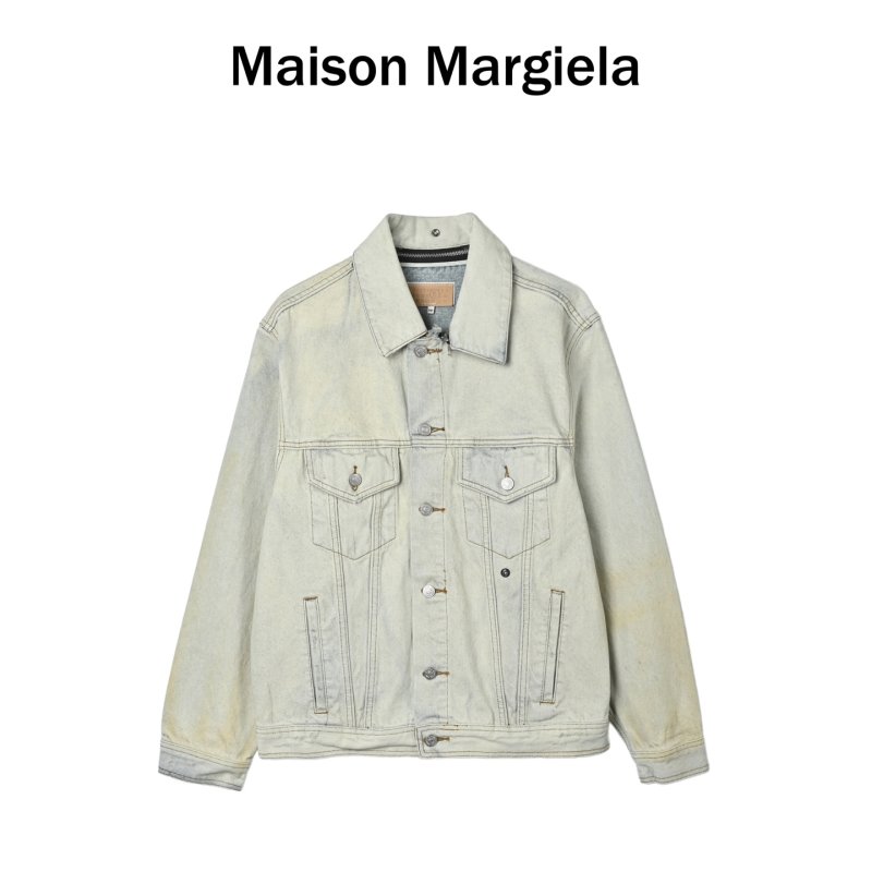 Light Blue Denim Shirt Jacket view