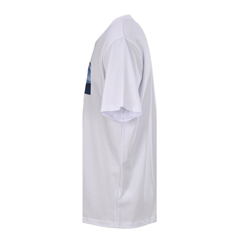 The North Face Logo White T-Shirt view