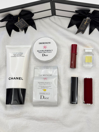 Luxury Beauty Cosmetics Gift Set - Camellia Collection view 8