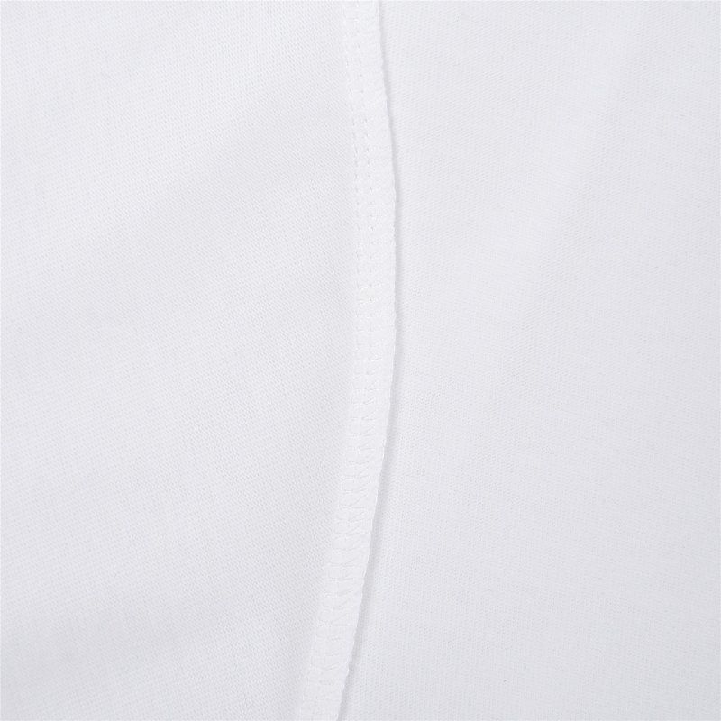 Burberry Thistle Print White T-Shirt view