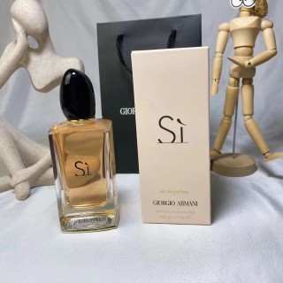 Giorgio Armani Sì Eau de Parfum 100ml Yellow view 2