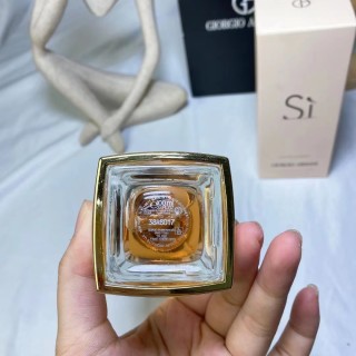 Giorgio Armani Sì Eau de Parfum 100ml Yellow view 4