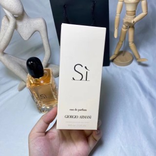 Giorgio Armani Sì Eau de Parfum 100ml Yellow view 6