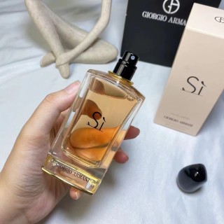 Giorgio Armani Sì Eau de Parfum 100ml Yellow view 9