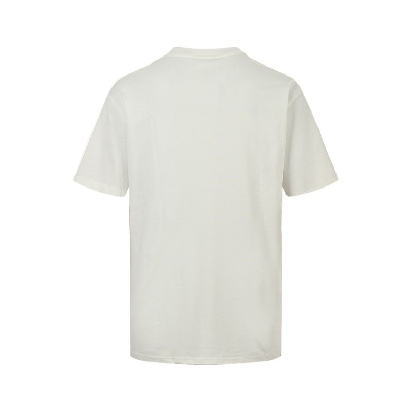Calvin Klein Jeans White Logo T-Shirt view