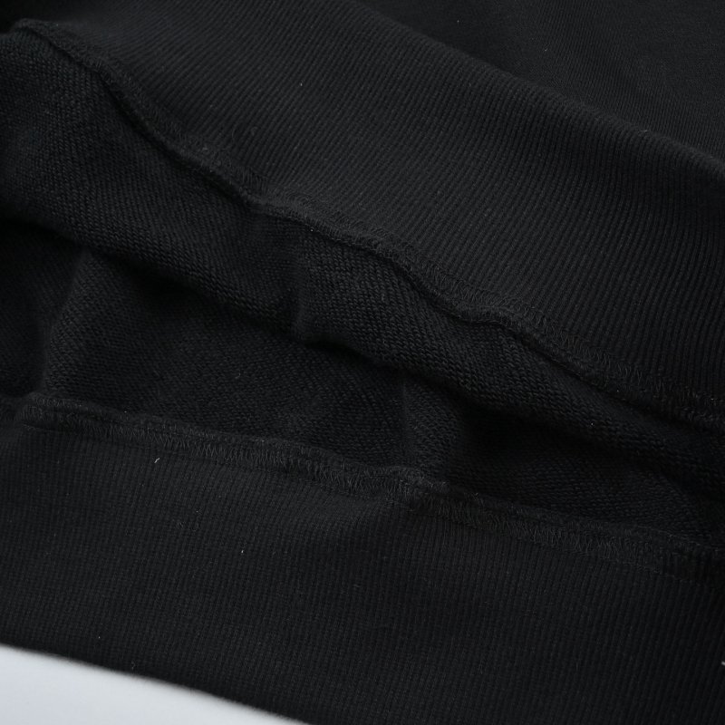 Gucci Logo Sweatshirt Black view